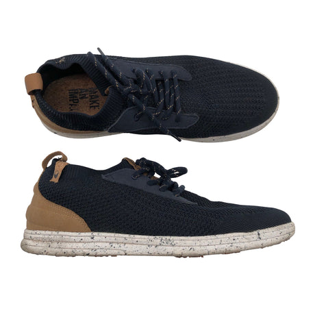 Unisex Saola - Casual sneakers, size 41 - Blue ()