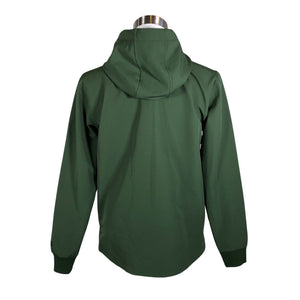 Unisex Rip Curl - Soft shell jacket, size M - Green (2)