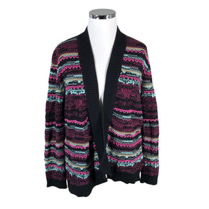 Unisex Comptoir des cotonniers - Cardigan, size 42 - Black (1)