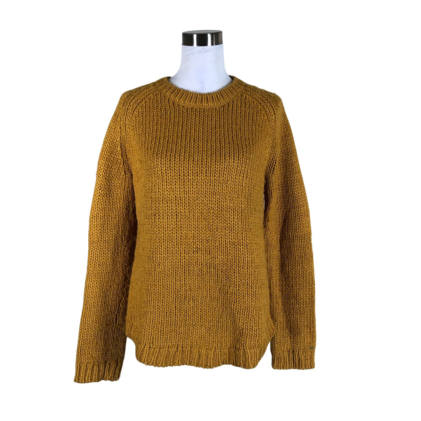 Unisex Tommy Hilfiger - Sweater, size 40 - Yellow (1)