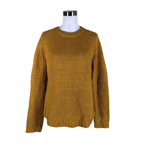 Unisex Tommy Hilfiger - Sweater, size 40 - Yellow (1)
