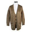 Unisex Tommy Hilfiger - Cardigan, size 42 - Brown ()