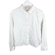 Unisex Name It - Collared shirt, size 158 - 164 - White ()
