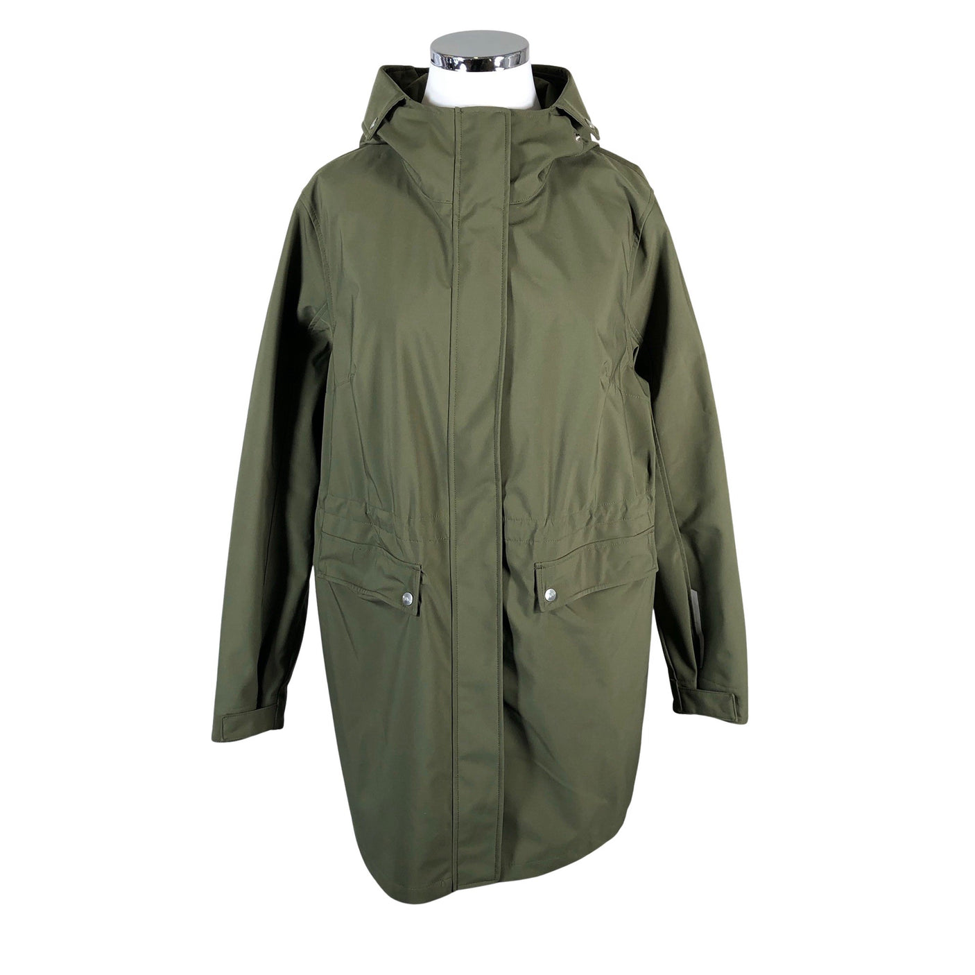 Unisex NOSH - Outdoor jacket, size 48 - Green (1)