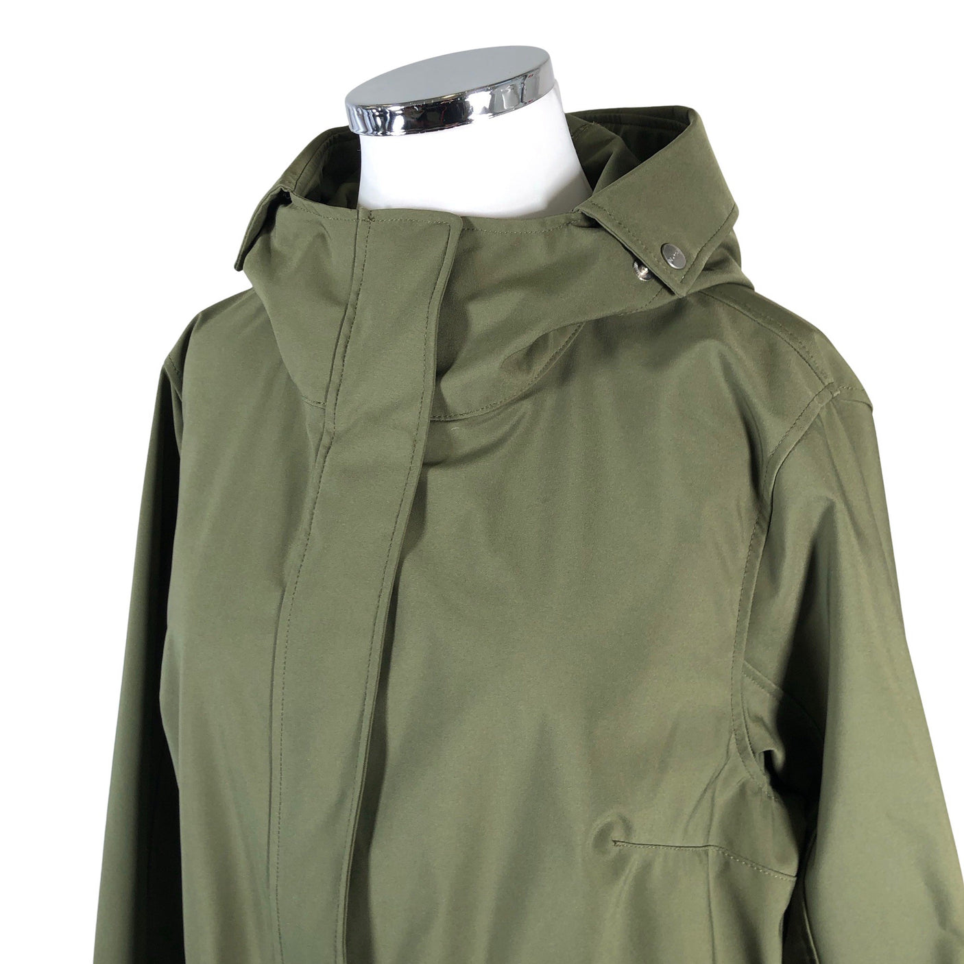 Unisex NOSH - Outdoor jacket, size 48 - Green (3)