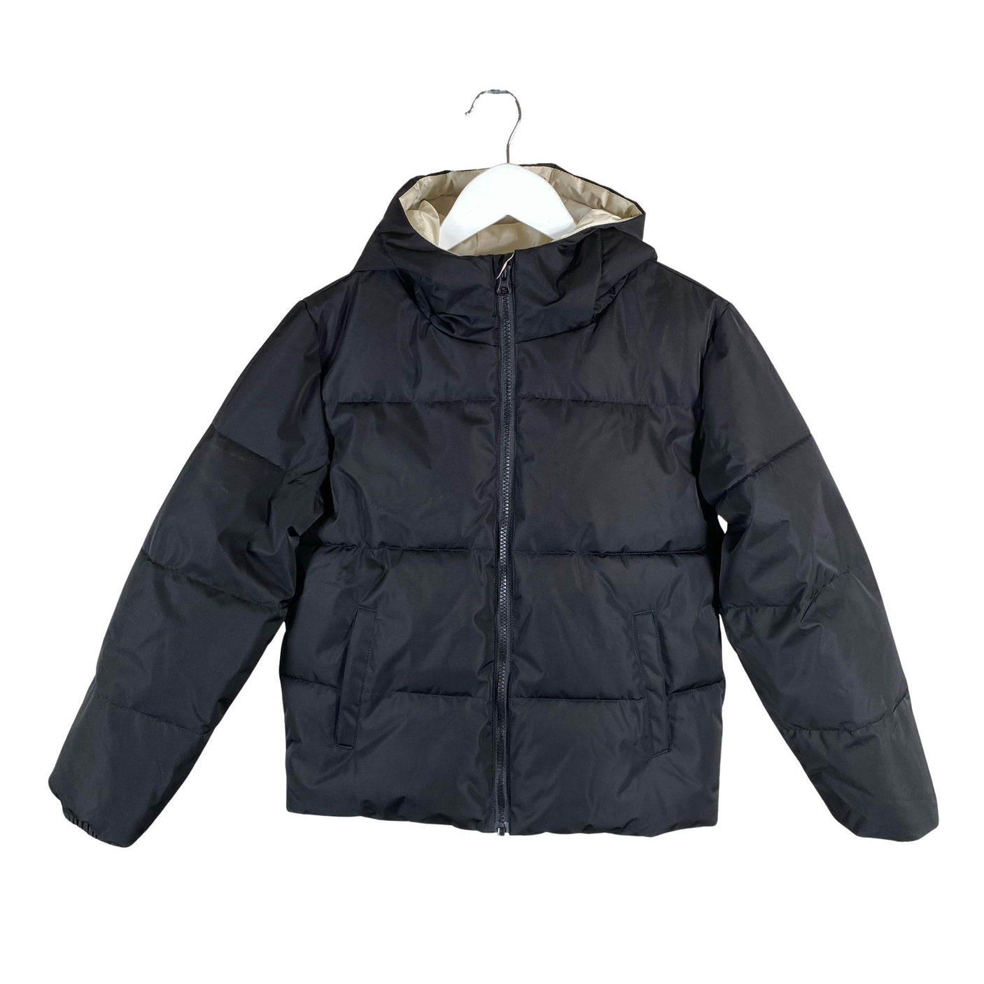 Unisex LMTD - Winter jacket, size 146 - 152 - Black (1)