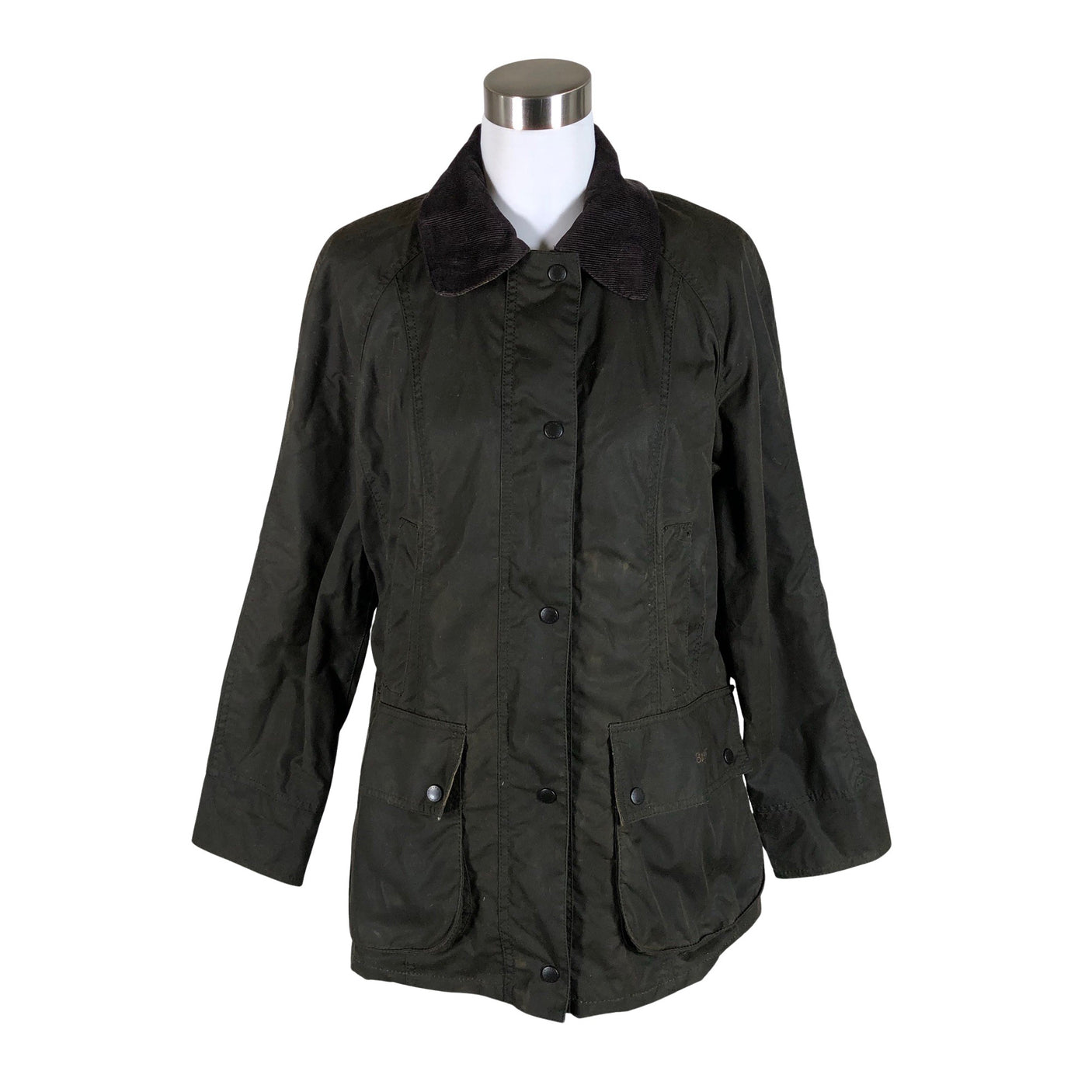 Unisex Barbour - Outdoor jacket, size 40 - Brown (1)