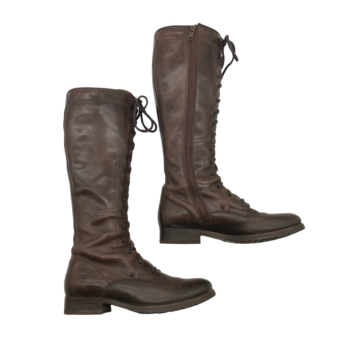 Unisex Frye - Boots, size 39 - Brown (1)