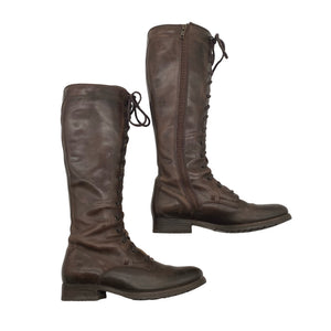 Unisex Frye - Boots, size 39 - Brown (1)