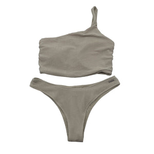 Unisex Aim'n - Bikinis, size 38 - Beige (1)
