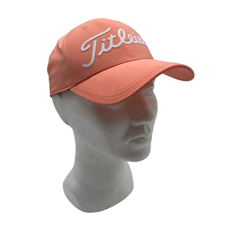 Unisex Titleist - Sports cap, size 54 - 56 cm - Orange ()
