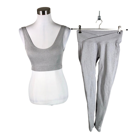 Unisex Bombshell - Sports top, size 38 - Gray ()