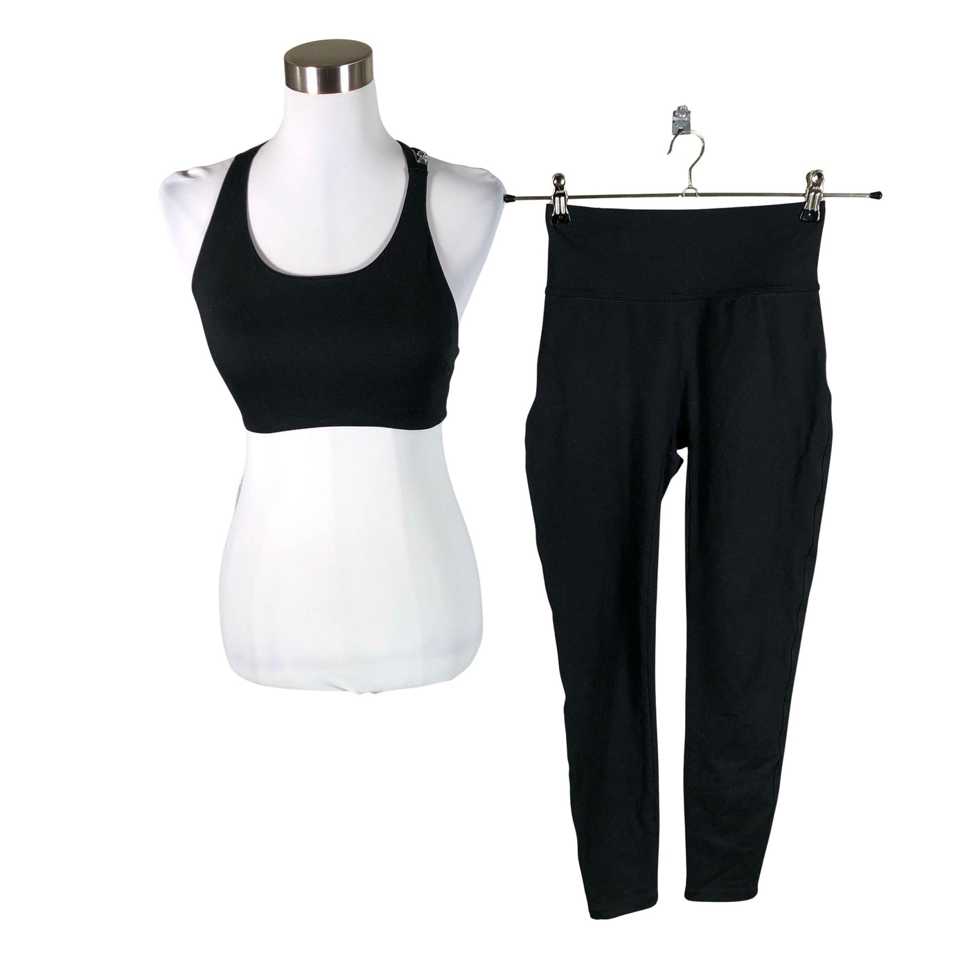 Unisex Bombshell - Sports top, size 38 - Black (1)
