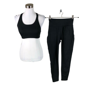 Unisex Bombshell - Sports top, size 38 - Black (1)