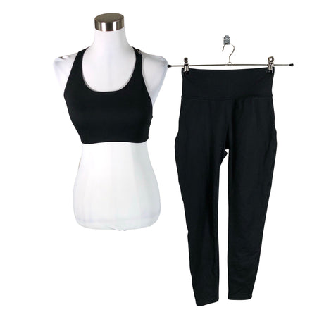 Unisex Bombshell - Sports top, size 38 - Black ()