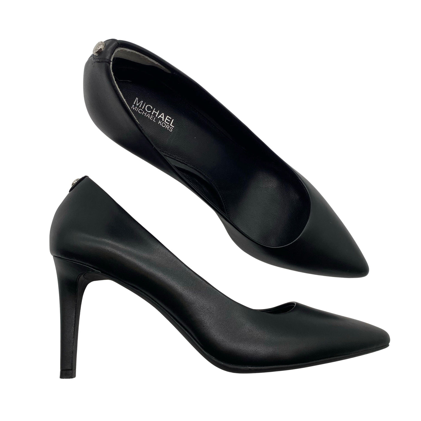 Unisex Michael Kors - High heels, size 40 - Black (1)
