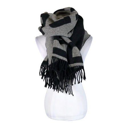Unisex J.Lindeberg - Scarf, size Midi - Black ()