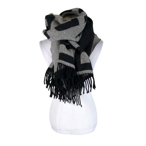 Unisex J.Lindeberg - Scarf, size Midi - Black (1)