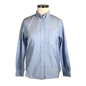Unisex Gant - Collared shirt, size 42 - Light blue (1)