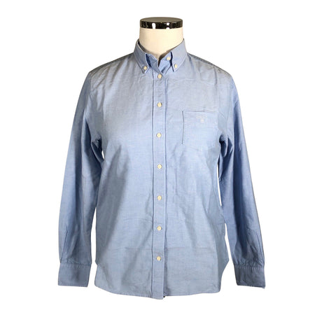 Unisex Gant - Collared shirt, size 42 - Light blue ()