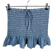 Unisex Tommy Jeans (Tommy Hilfiger) - Denim skirt, size 40 - Light blue ()