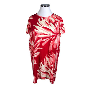 Unisex Nanso - Tricot dress, size 44 - Red (1)