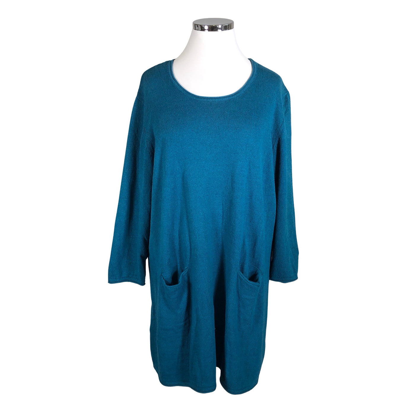 Unisex Gudrun Sjöden - Knit dress, size 44 - Blue (1)