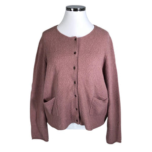 Unisex Gudrun Sjöden - Cardigan, size 42 - Light pink (1)