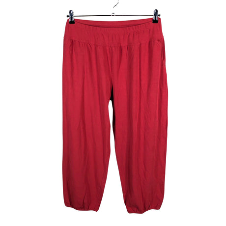Unisex Gudrun Sjöden - Tricot pants, size 42 - Red ()