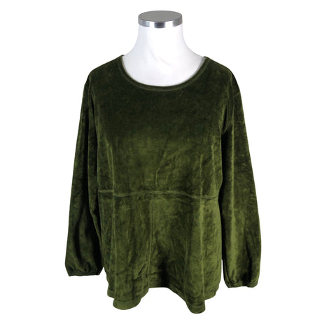 Unisex Gudrun Sjöden - Sweatshirt, size 44 - Green ()