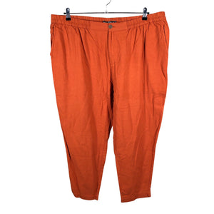 Unisex Gudrun Sjöden - Slacks, size 48 - Orange (1)