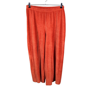 Unisex Gudrun Sjöden - Sweatpants, size 44 - Orange (1)