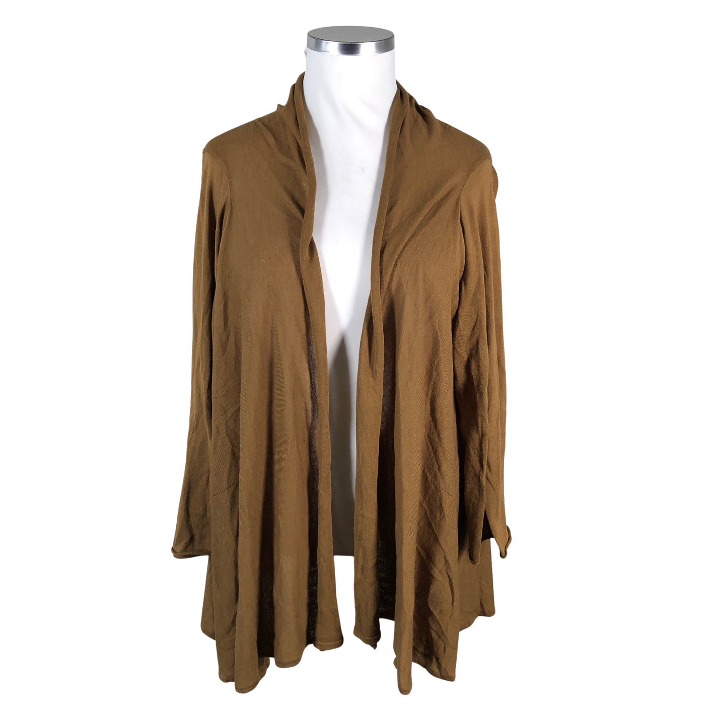 Unisex Gudrun Sjöden - Cardigan, size 42 - Brown (1)