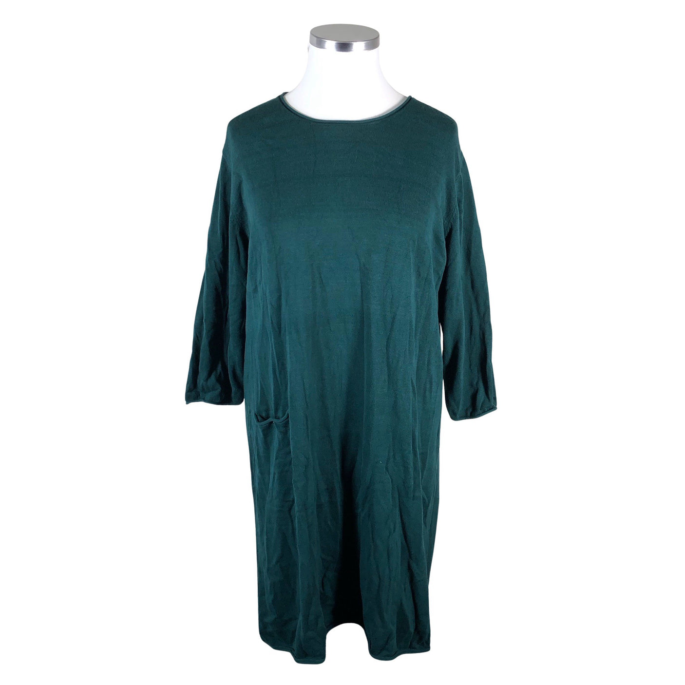 Unisex Gudrun Sjöden - Knit dress, size 44 - Green (1)