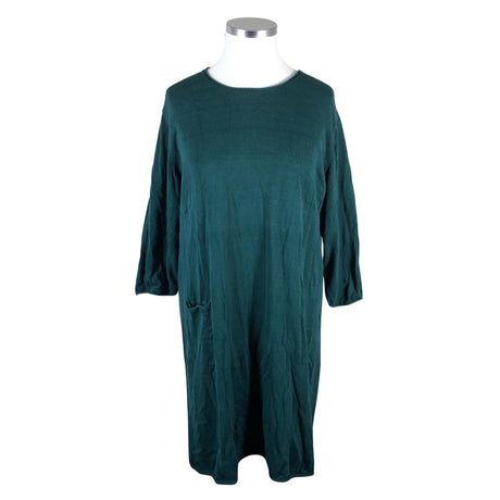 Unisex Gudrun Sjöden - Knit dress, size 44 - Green ()