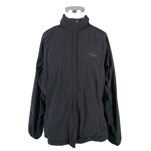 Unisex Raiski - Outdoor jacket, size 50 - Black (1)