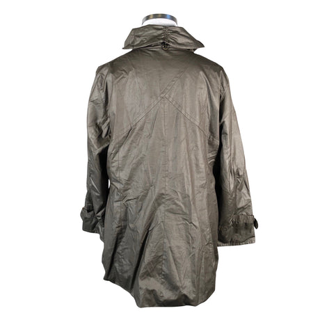 Unisex Cliff - Outdoor jacket, size 48 - Brown (2)