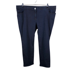 Unisex Samoon - Jeans, size 54 - Blue (1)