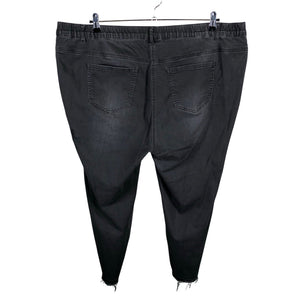 Unisex Samoon - Jeans, size 54 - Gray (2)