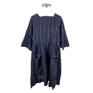 Unisex Gudrun Sjöden - Dress, size 44 - Blue (1)