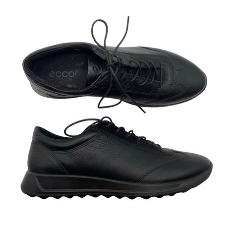 Unisex Ecco - Casual sneakers, size 41 - Black ()