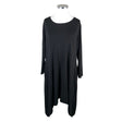 Unisex Gudrun Sjöden - Tricot dress, size 42 - Black ()