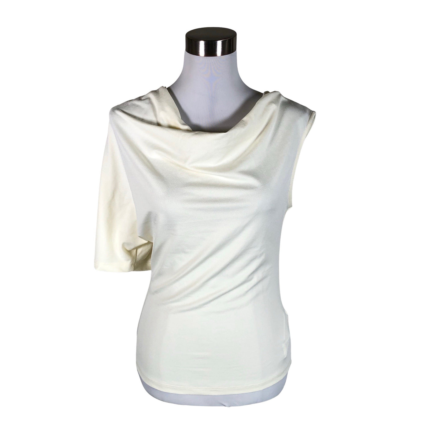 Unisex Anna Field - T-shirt, size 38 - Natural white (1)