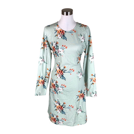 Unisex Kaiko - Tricot dress, size 38 - Green ()