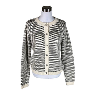 Unisex Alpa - Cardigan, size 38 - Natural white (1)