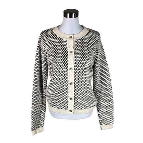Unisex Alpa - Cardigan, size 38 - Natural white ()