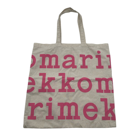 Unisex Marimekko - Shopping bag, size Maxi - Natural white ()