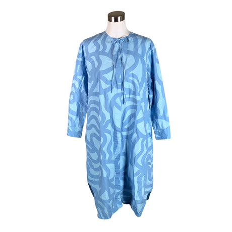 Unisex Marimekko - Dress, size 38 - Light blue ()
