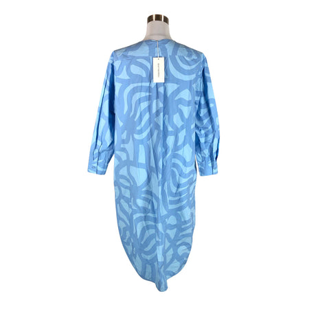 Unisex Marimekko - Dress, size 38 - Light blue (2)