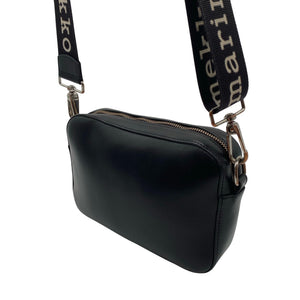 Unisex Marimekko - Shoulder bag, size Mini - Black (2)